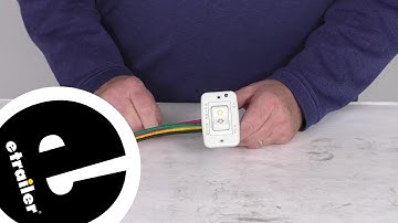 etrailer | What to Know About the Lippert Slide-Out Switch Assembly