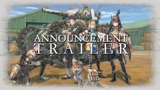 Valkyria Chronicles 4 Trailer 1