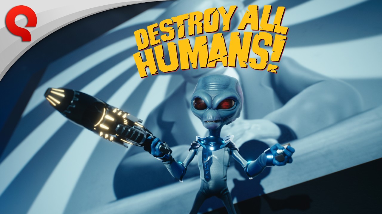 Destroy All Humans! | Nintendo Switch 2 Release Trailer