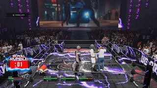 Royal Rumble Tournament Season 2 Episode 11 We Are Venom