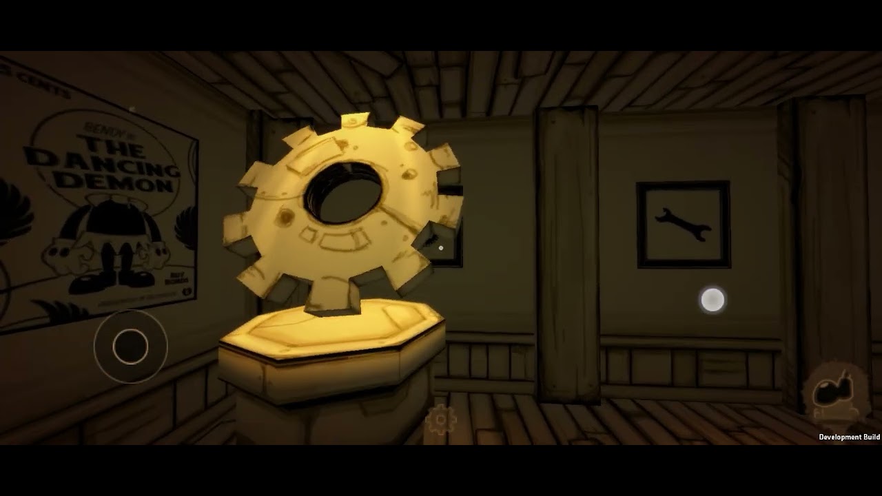 simplemente... Nostalgia/bendy and the ink Machine BETA pt1 - YouTube