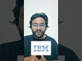 IBM Hiring Freshers 2026 🔥 Software Engineer Job | India #softwarejobs #itjobs #fresherjobs #ibm