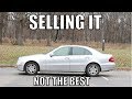 I'm Selling The Best Turbo Diesel Mercedes Ever Made Because I Bought A Better Turbo Diesel Mercedes