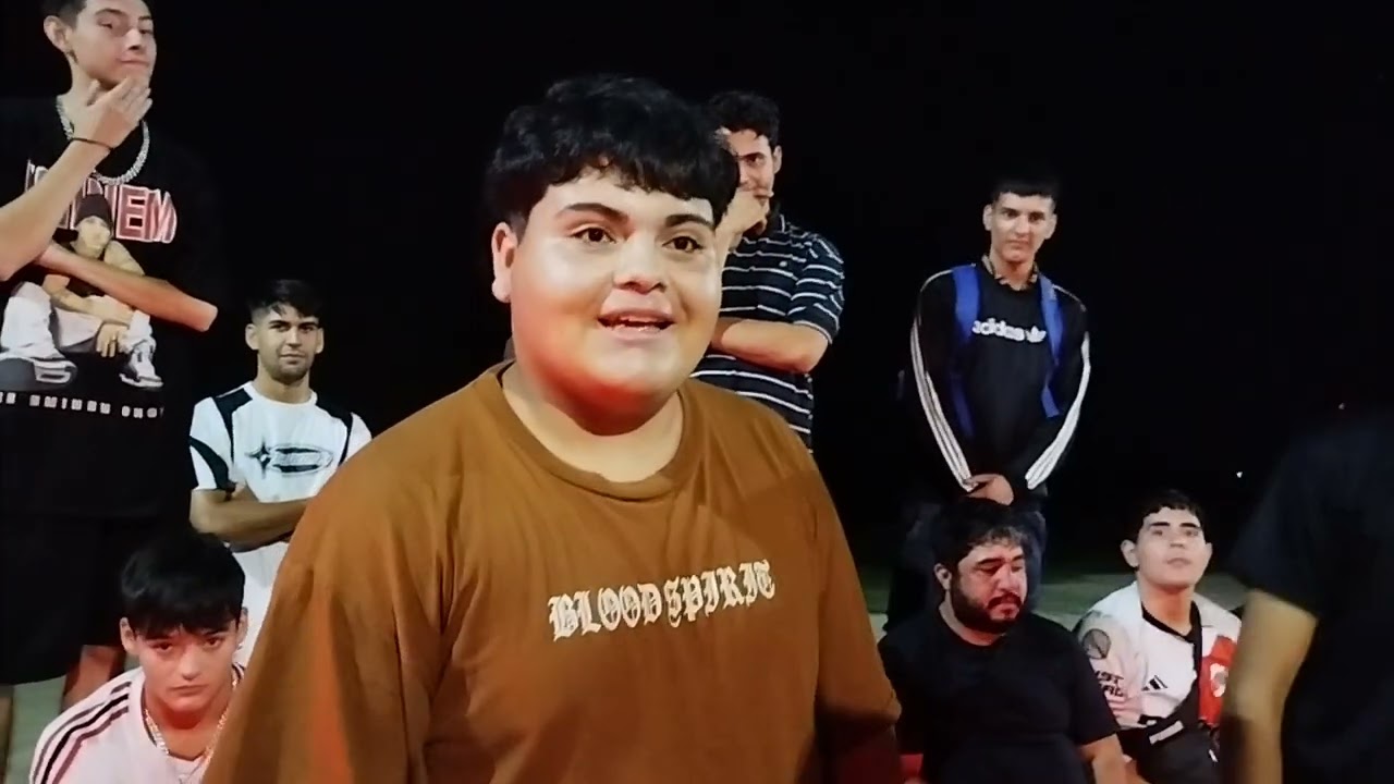 BF CREW 🆚 CRANNE CON 2 N GRAN CASACA - 8VOS DE FINAL FECHA 3 #ceibofree (2vs2)