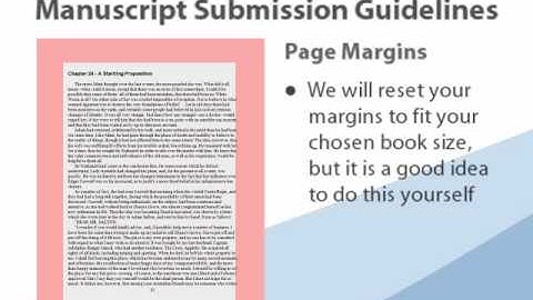 Manuscript Submission Guidelines