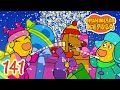 Оранжевая Корова 141-я серия 🐮 Новогоднее настроение 🐮 Мультики для детей