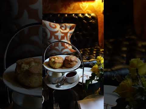 Tea at Prestonfield
