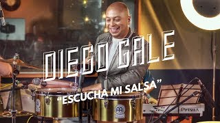 MEINL Percussion - Diego Galé - "Escucha Mi Salsa" chords