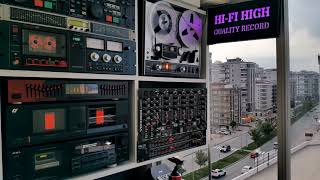 Devran Çağlar - Bu Sana Son Gelişim - Casette Attack Flac Record - Kaset Kayıt - Stereo - 🎹 KK - 4k Resimi