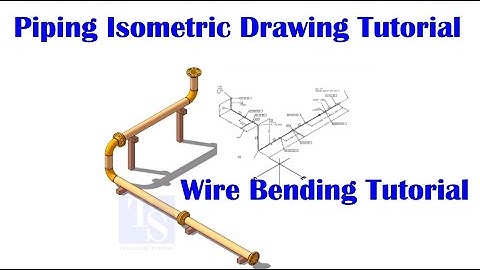Piping tutorial Wire bending tutorial Template making tutorial
