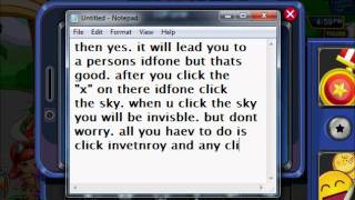 Fantage Cheats 2011 (2)