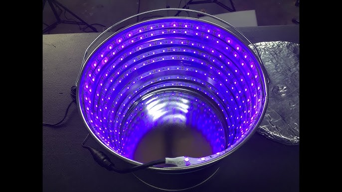 UV LED Oven for Curing DLP Resin 3D Prints - Instructables