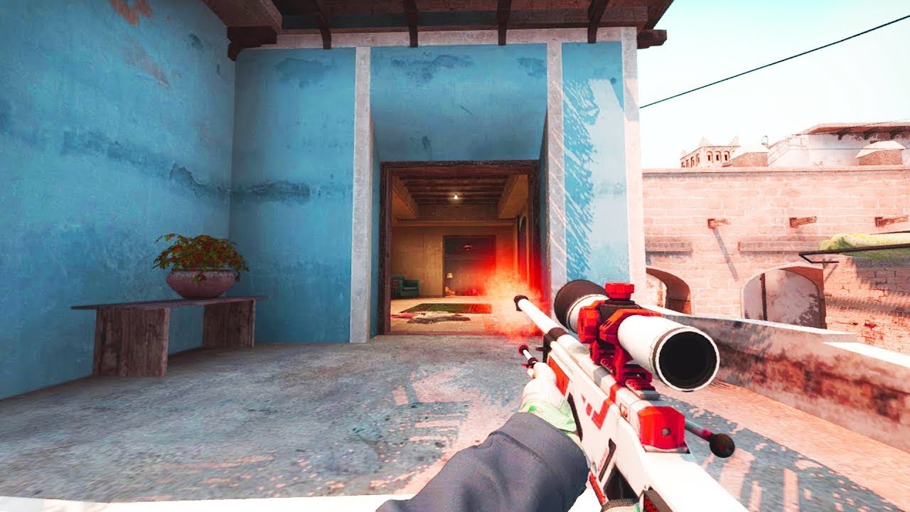 Real_girl1 prod. RXLZQ - Kosandra ❤ (csgo fragmovie)