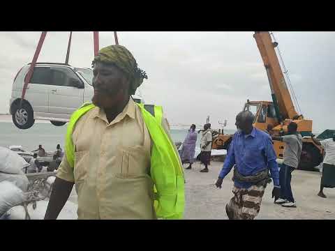 Hobyo somalia port  , Galmudug