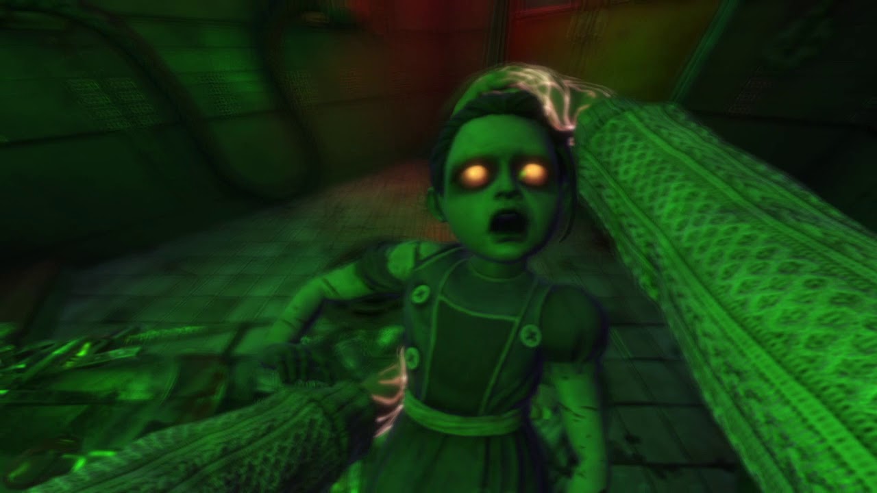 BioShock: The Collection Part 21 Exploring Point Prometheus - YouTube