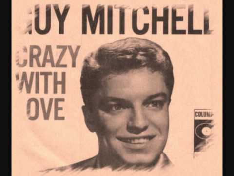 Guy Mitchell — Guy Mitchell -- Crazy With Love