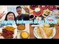 Reuniting with bird   trying taiwan ikea food   vlogmas day 10