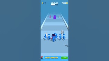 Join Clash 3D - Gameplay Walkthrough (iOS & Android) CNR TKG | #Shorts EP 21 | Level 84 Pass