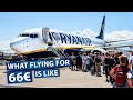 TRIP REPORT | Ryanair Boeing 737-800 Regular Fare | Chania to Nuremberg