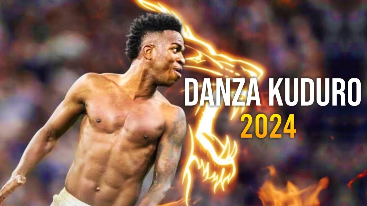 Vinicius Jr  Danza Kuduro X Don Omar  Tik Tok Remix  Skills  Goals 202223  HD