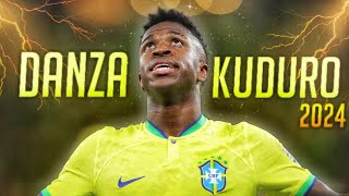 Vinicius Jr ❯ "Danza Kuduro" X Don Omar • (Tik Tok Remix) ● Skills & Goals 2022/23 | HD