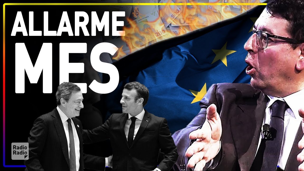 Allarme Mes: “Macron e Draghi tornano a parlarne, era tutt’altro che finita”