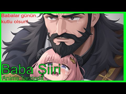 Baba şiiri Kısa | Çok özledim seni Babam | Sen olmazsan her biri ayri yola gider | #şiir