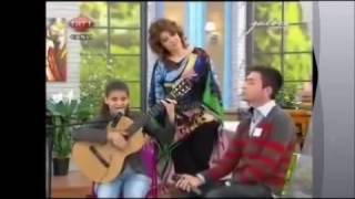 Görme Engelli Kız Muhteşem Ses - Giden Günlerim Oldu
