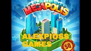 megapolis:la città si è buggata!!!OMG#3