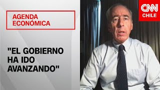 Presidente de la CPC analiza anuncios económicos tras la Cuenta Pública | Agenda Económica