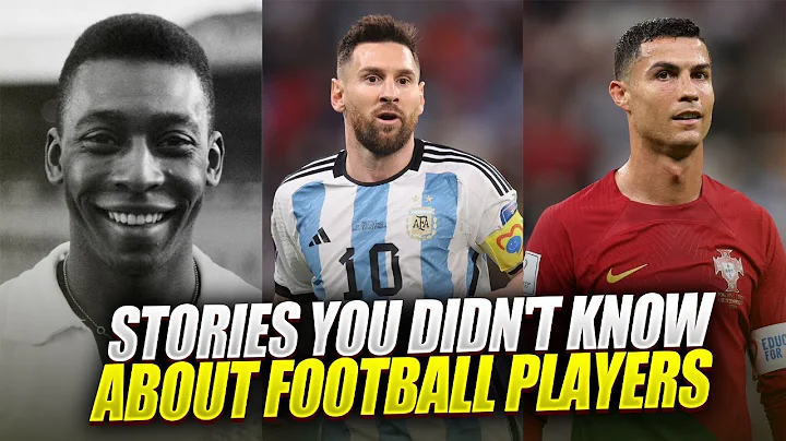 Stories You Didn't Know About Football Players