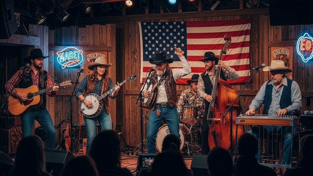 Traditional Country Nights – Calm Country Guitar for Quiet Reflection for Fans of Classic Country