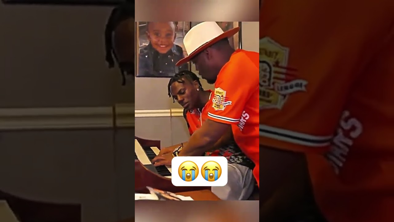 IShowSpeed’s face when he realized what song his dad was playing 