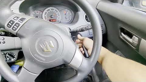 How to Synchronize Suzuki Swift, Grand Vitara, SX4 Keyless , Intelligent, Smart Key Fob programming