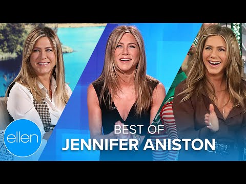 Video: Jennifer Aniston er den mest attraktive single kjendisen