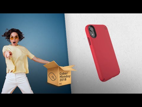 Save Big On Speck IPhone XR Cases / Now On Cyber Monday 2018! | Cyber Monday Hot Trends