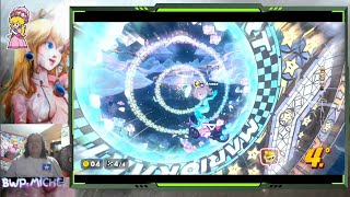 Mario Kart World - Momento Troll #29 - Rayo antes del Mega 🤬🤬