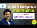 Before You Start Programming in Python – Watch This First!