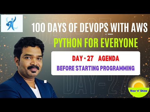 Before You Start Programming in Python – Watch This First! - YouTube
