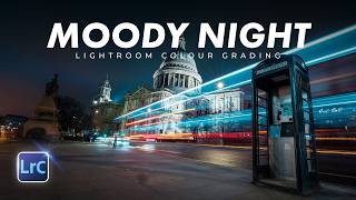 Download Lagu How To Edit Moody Night Street Photos In Lightroom MP3
