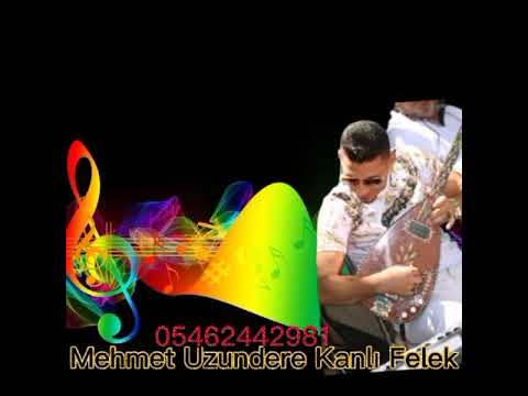 Mehmet Uzundere 2022 Şarkımız [ Kanlı Felek] 🎤🎹🎶🎶