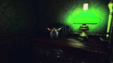 Amnesia: A Machine For Pigs - Mission 1 Walking The Dollhouse: Opening Cutscene & Gameplay Sequence