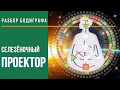 Селезеночный ПРОЕКТОР. Разбор бодиграфа. Дизайн Человека