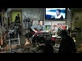 れんげ草の唄(岸田智史 カバー)えれこーど&やまちゃん 2019 02 09