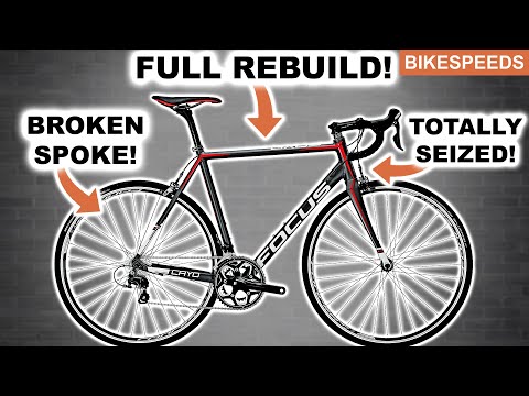 Video: Focus Cayo 3.0 Disc-anmeldelse