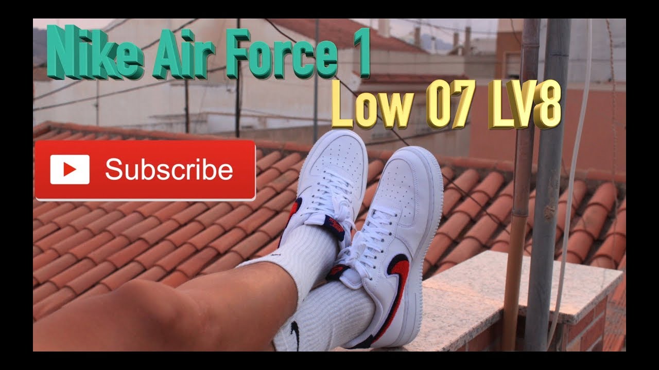 af1 low 07 lv8