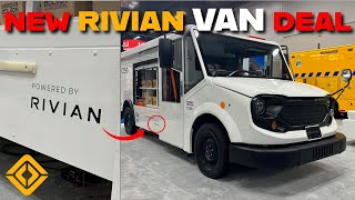 Rivian & JBPCO Partner for Electric Delivery Vans | Rivian Updates