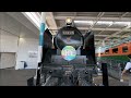 京都鉄道博物館 開館10周年記念装飾 Kyoto Railway Museum's 10th Anniversary Decorations (2026.5)