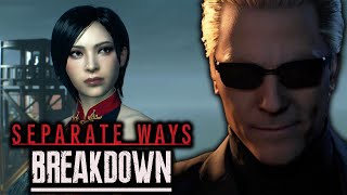 Download Lagu IN DEPTH REVIEW & BREAKDOWN | HONEST Truth About Separate Ways | Let's Talk Resident Evil Podcast