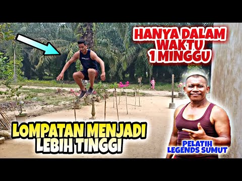 Video: Cara Memanjangkan Lompatan Anda